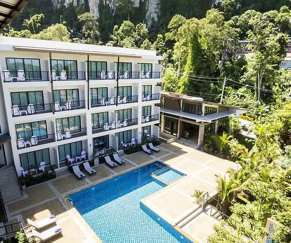 Andaman Pearl Resort Krabi town