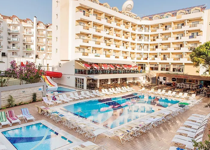 Tui Blue Grand Azur Hotel Marmaris