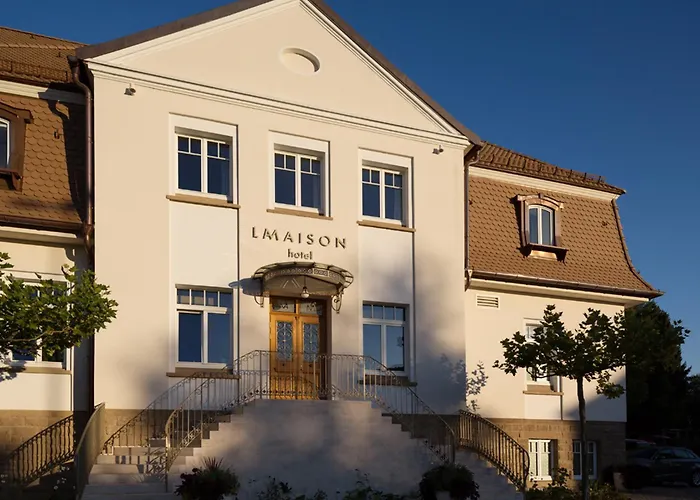 La Maison Hotel & Spa Saarlouis
