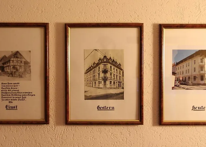 Hotel Deutscher Kaiser Baden-Baden
