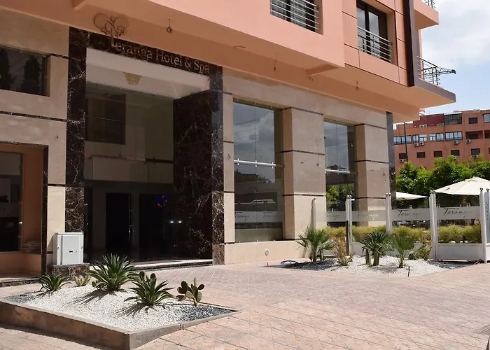 Hotel Teranga & Spa Marrakesh