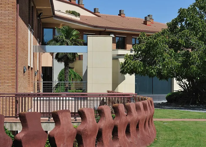 Hotel Els Noguers Manresa