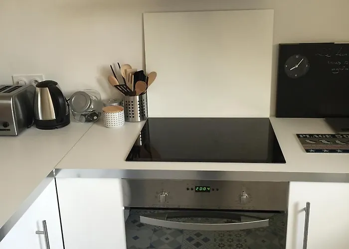 Appartement Design II - Port du Rosmeur -Douarnenez