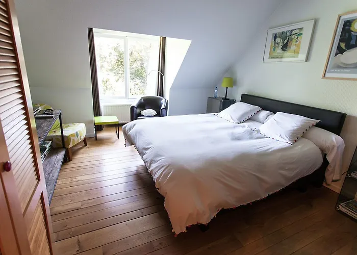B&B Le Bois Dormant Spa