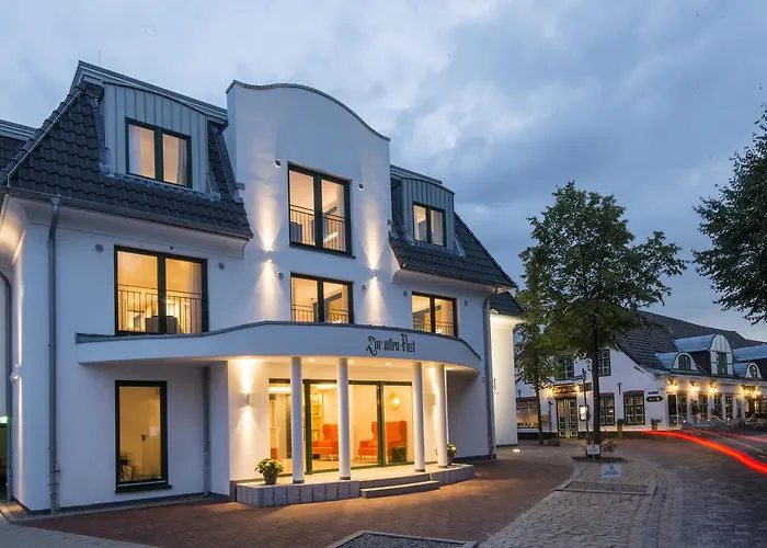 Boutique-Hotel Zur Alten Post Büsum