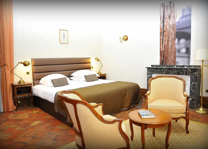 Hotel Relais de Mirepoix