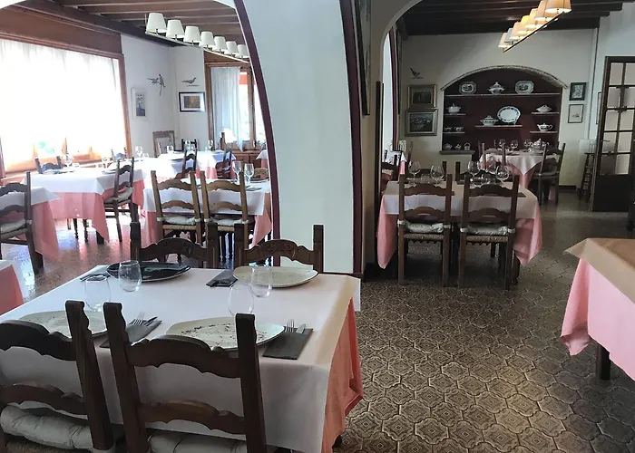 Hostal de la Gloria Viladrau
