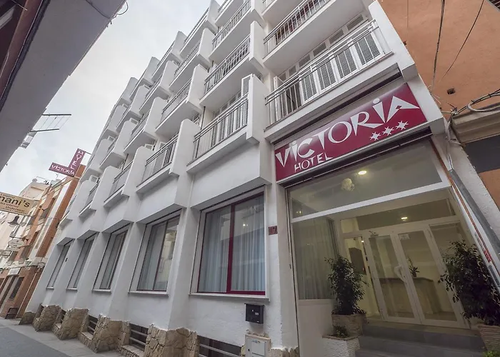 Hotel Victoria Lloret de Mar
