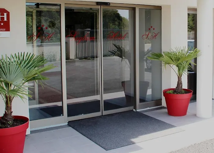 Saglam Hôtel Goussainville 