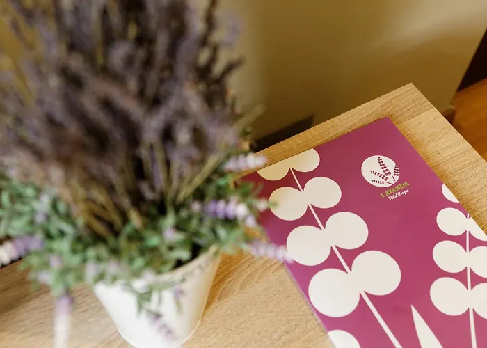 Lavanda Hotel&Apartments Praga