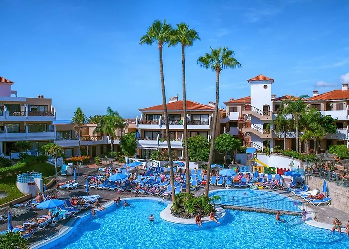 Apartamentos Golf del Sur Tenerife San Miguel de Abona