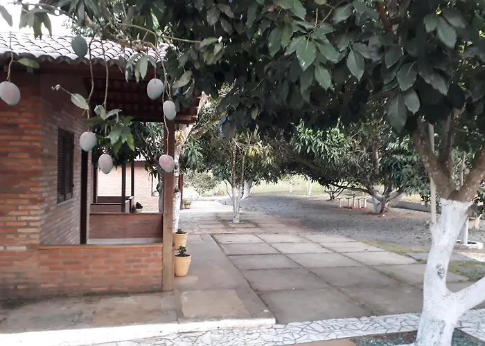Pousada Sao Lourenco Ubajara