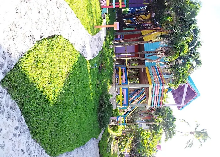 Compass Point Beach Resort