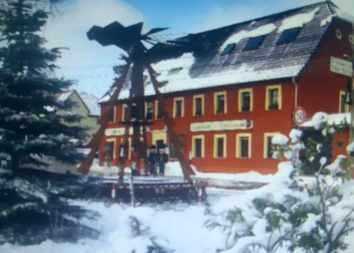 Hotel Garni Altes Wirtshaus Fördergersdorf Tharandt