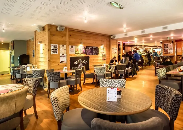 Hotel Rhodos Morzine