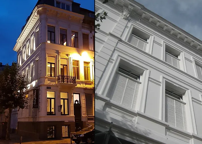 Hotel Goodnight Anversa