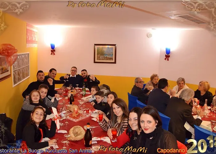 Hotel La Buona Forchetta - S. Anna San Giovanni Rotondo