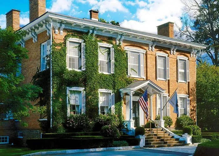The Cooper Inn Cooperstown