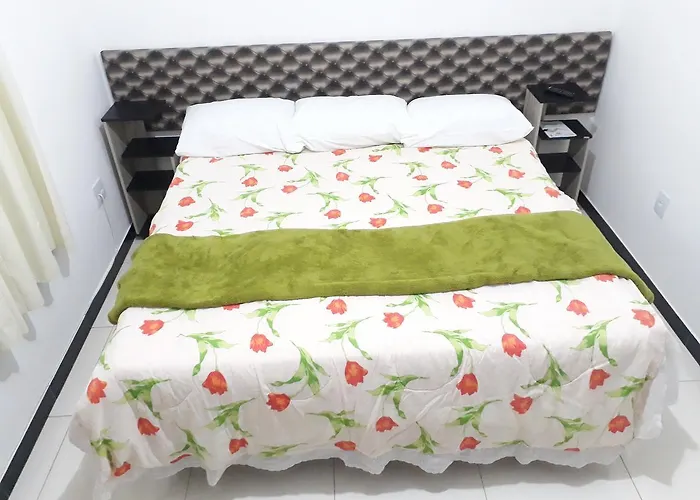 Hotel Lincohn Montes Claros