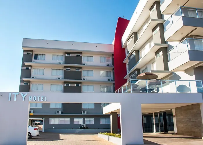 Ity Hotel Cristalina