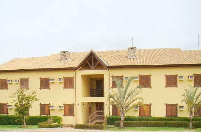 Hotel Baguassu Capão Bonito