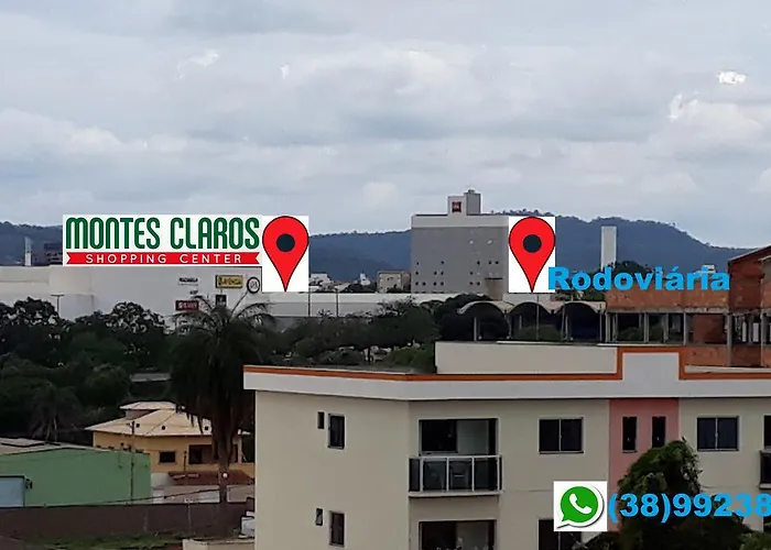 Hotel Lincohn Montes Claros