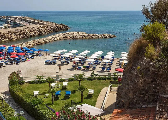 Baia Marticana Residence Hotel Agnone Cilento