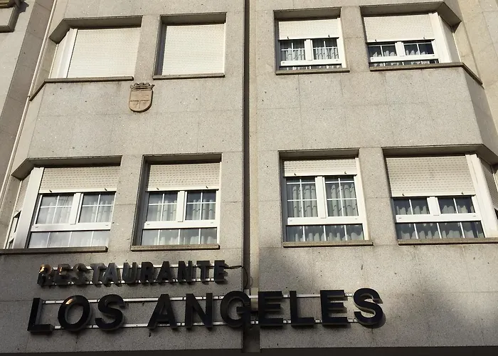Hotel Los Angeles La Bañeza