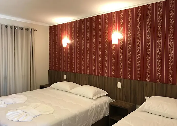 Hotel Villa Das Termas Machadinho