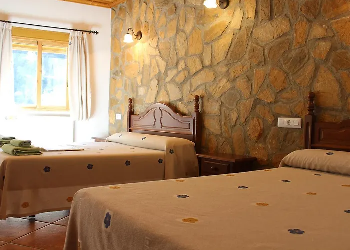 Hotel Spa Venta Ticiano Yeste