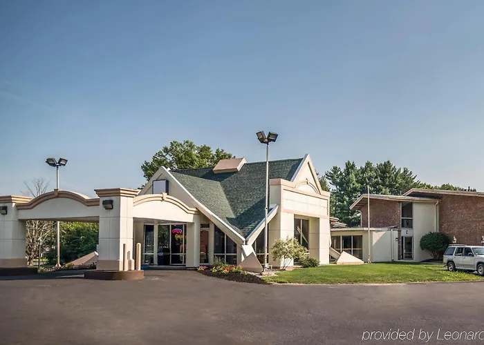 Rodeway Inn Greenfield