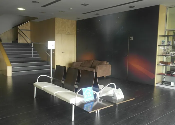 Hotel Gobeo Park Vitoria