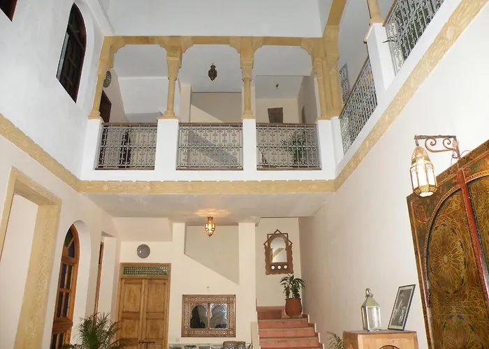 Hotel Dar Wassim El Ghali Rabat