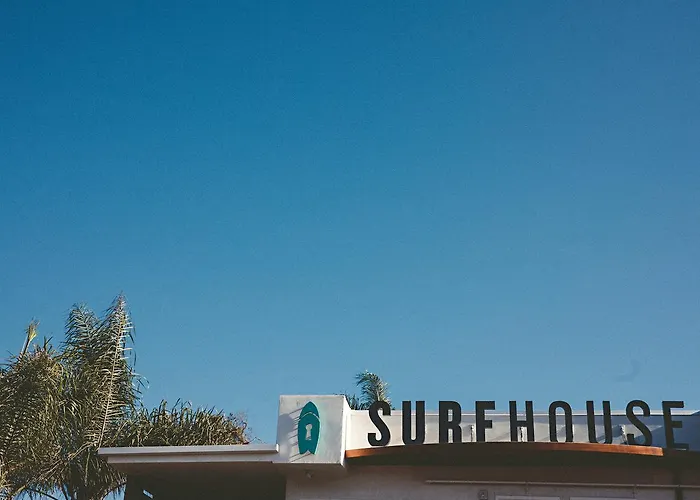 Surfhouse Motel Encinitas