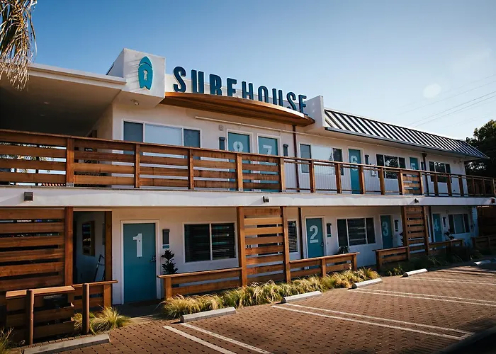 Surfhouse Motel Encinitas