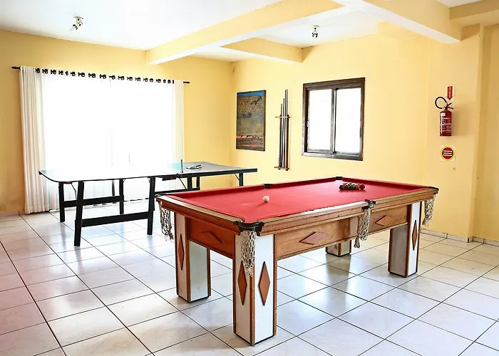 Hotel Imperador Caldas Santo Amaro da Imperatriz