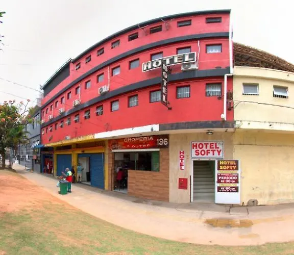 Motel Softy (Adults Only) Osasco
