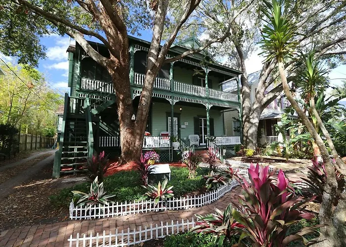 St. Augustine Hotels