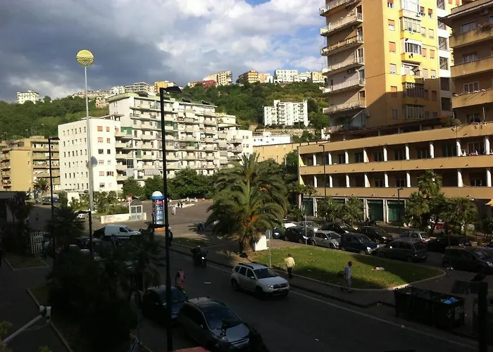 Hotel Cesare Augusto Napoli