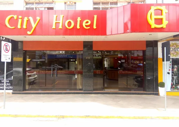 City Hotel Pf