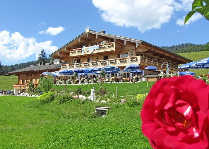 Winklmoos Sonnenalm