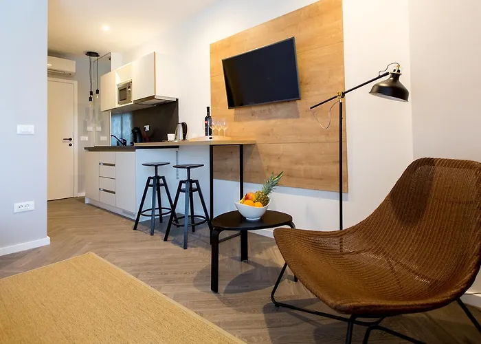 Domus Romana Lux Bed and Breakfast Zadar