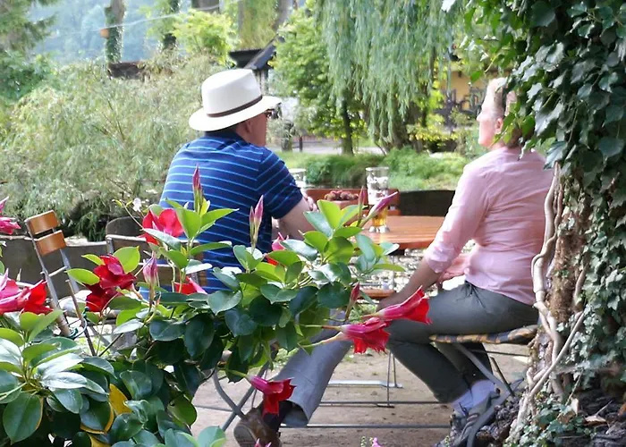 Hotel Restaurant Huxmühle Osnabrück