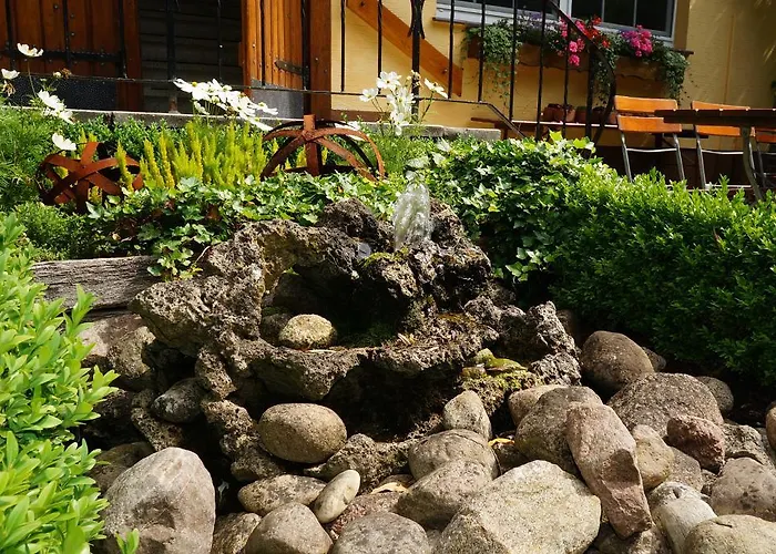 Hotel Restaurant Huxmühle