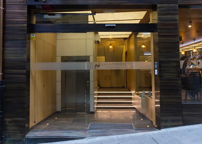 Hotel Novo Cándido Ourense