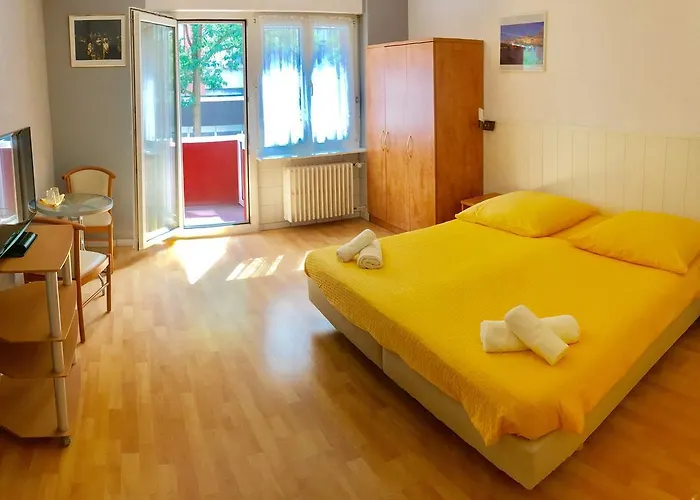Hotel Locanda Basilea