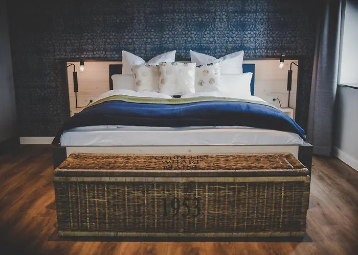 Hotel Altes Zollamt Husum 
