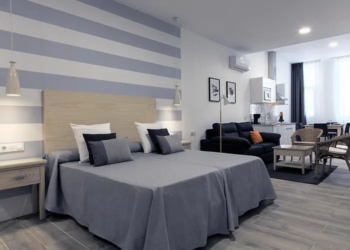 Hotel Apartamentos Mpd Mérida