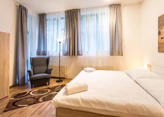 Terrace Hotel Praag