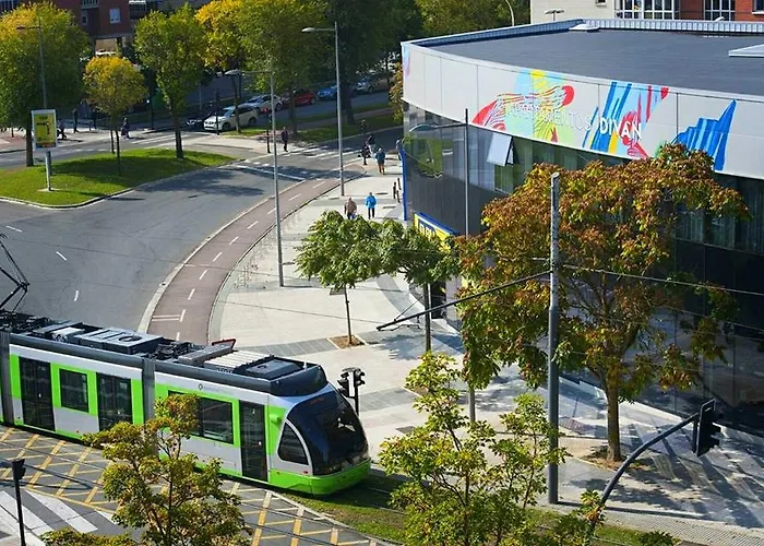 Apartamentos Divan Vitoria